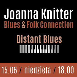 Joanna Knitter Blues & Folk Connection - 