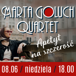 Marta Goluch Quartet - Apetyt na szczerość 