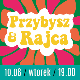 Przybysz & Rajca - koncert dyplomowy 