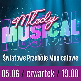 Młody Musical - Światowe Przeboje Musicalowe