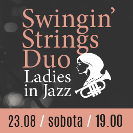Swingin' Strings Duo: 