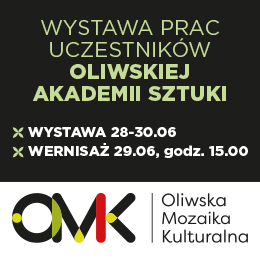 Oliwska Akademia Sztuki - Wystawa uczestników warsztatów z linorytu, akwareli, cyjanotypii