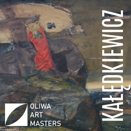 Zdzisław Kałędkiewicz. Wspomnienie - wystawa  malarstwa