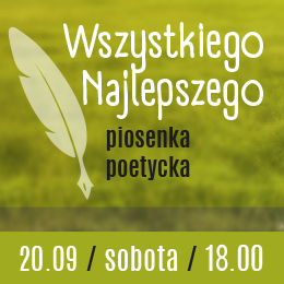 Wszystkiego Najlepszego - Piosenka Poetycka