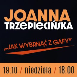 Joanna Trzepiecińska  