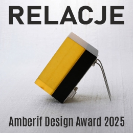 AMBERIF DESIGN AWARD 2025. Relacje - biżuteria artystyczna