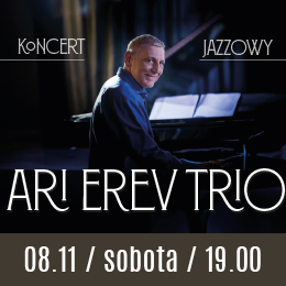 Ari Erev Trio
