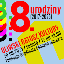 8. Urodziny Oliwskiego Ratusza Kultury