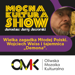 Mocna Kultura Show „Wielka zagadka Młodej Polski - Wojciech Weiss i tajemnica 