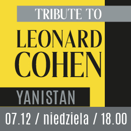 Yanistan - Tribute to Leonard Cohen