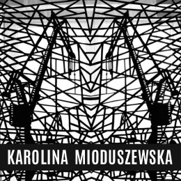 Karolina Mioduszewska. Wycinanki - wystawa wycinanek