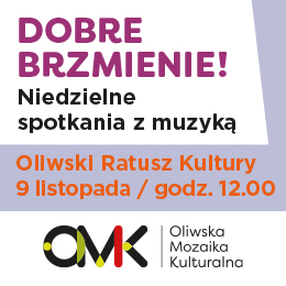 „Dobre brzmienie! Niedzielne spotkania z muzyką”