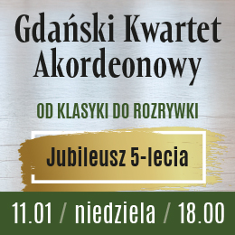 Gdański Kwartet Akordeonowy 