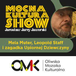 Mocna Kultura Show „Mela Muter, Leopold Staff i zagadka Upiornej Dziewczyny”