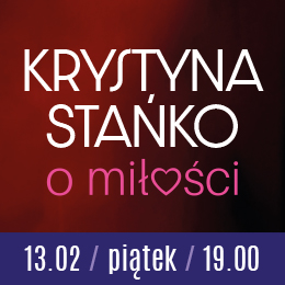 Krystyna Stańko „O miłości”  