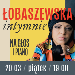 Łobaszewska - Intymnie - Na głos i piano