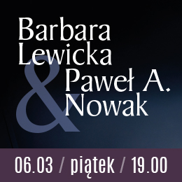 Barbara Lewicka & Paweł A. Nowak  