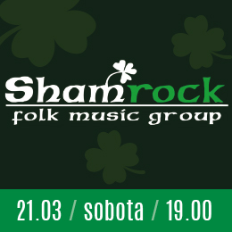 Shamrock - Folk Music Group