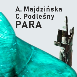 Adriana Majdzińska, Czesław Podleśny. Para