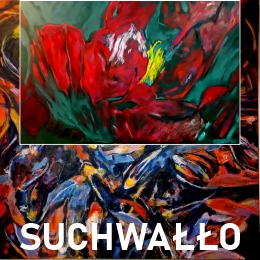 Krystyna Suchwałło. Transcendentne związki. Koi i Feniks