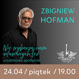 Zbigniew Hofman - 