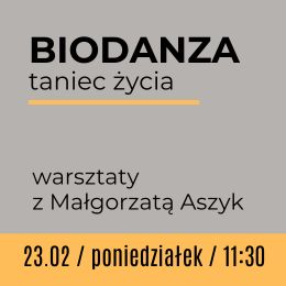  Biodanza – taniec życia