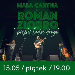 Mała Caryna i Roman Ziobro - Pieśni ludzi drogi