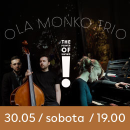 Ola Mońko Trio - 