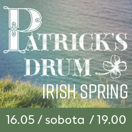 Patrick's Drum - 