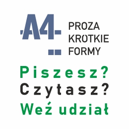  BŁYSKAWICZNY KONKURS LITERACKI A4 / 11. edycja (2026)