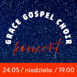 Grace Gospel Choir - Koncert