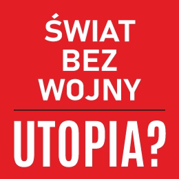 STUDENCI Wydziału Grafiki ASP w Gdańsku | Świat bez wojny? Utopia.