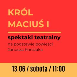 Król Maciuś I