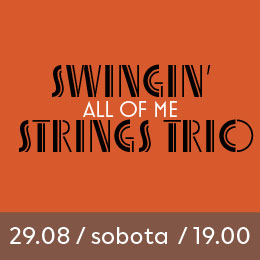 Swingin' StringsTrio  