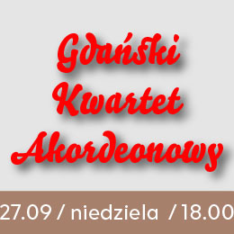Gdański Kwartet Akordeonowy 