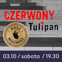 Czerwony Tulipan - Promocja Płyty 