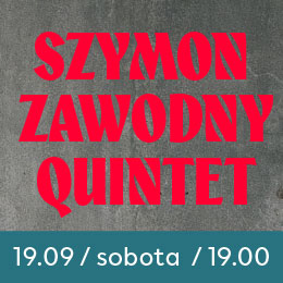 Szymon Zawodny Quintet - Defragmentation of mind