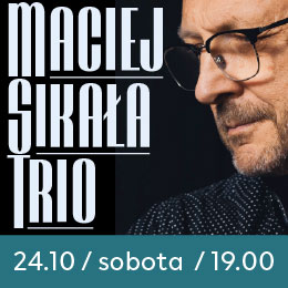 Maciej Sikała Trio - Better Place