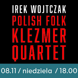 Irek Wojtczak - Polish Folk Klezmer Quartet