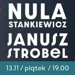 Nula Stankiewicz, Janusz Strobel - Ździebełko Ciepełka 