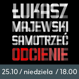 Łukasz Majewski Samotrzeć - Odcienie 