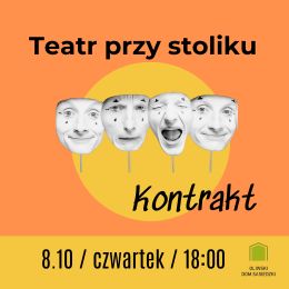 Teatr przy stoliku  