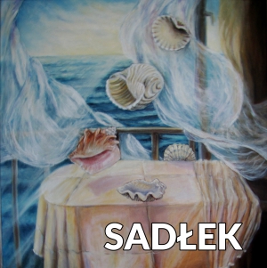 Helena Sadłek- wystawa malarstwa