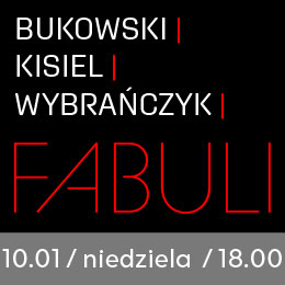Bukowski Kisiel Wybrańczyk - 