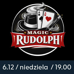 Magic Rudolph - Pokaz Iluzji 