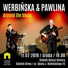 Werbińska & Pawlina - Around the blues