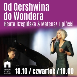 Rzepińska & Lipiński - Od Gershwina do Wondera