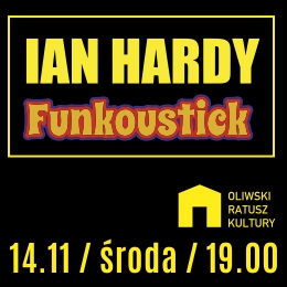 Ian Hardy - Funkoustick