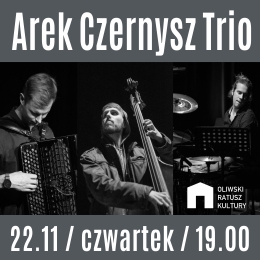 Arek Czernysz Trio