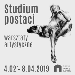 Studium postaci - kurs malarstwa i rysunku